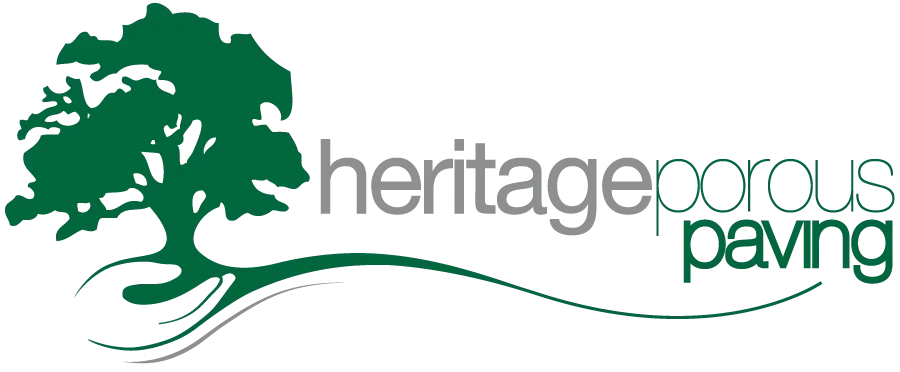 Heritage Porous Paving