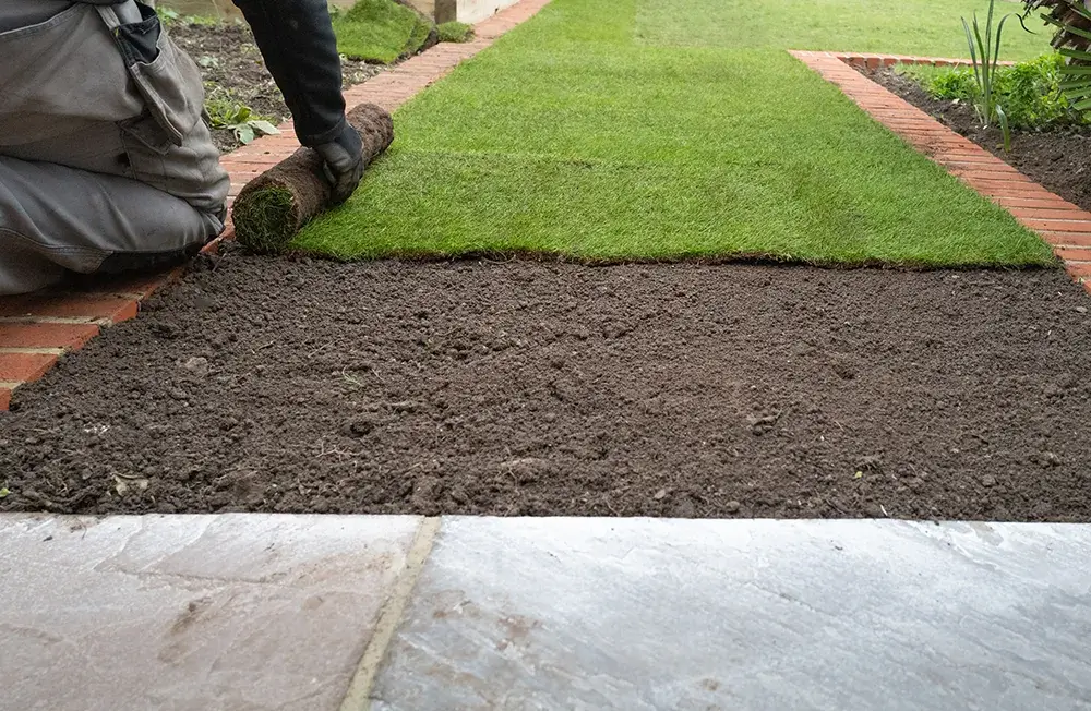 Turfing Brisbane